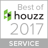 Best of houzz 2017 SERVICE